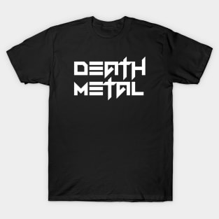 death metal T-Shirt